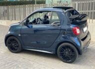 SMART Fortwo BRABUS CABRIO -TAILOR MADE EDITION