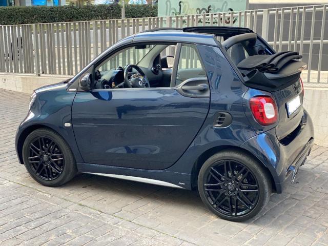 SMART Fortwo BRABUS CABRIO -TAILOR MADE EDITION