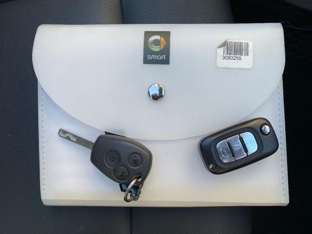 SMART Fortwo BRABUS CABRIO -TAILOR MADE EDITION