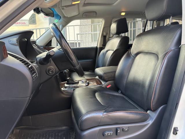 PATROL 5.5i V8 Aut. 405Cv 8 PLAZAS -GLP-