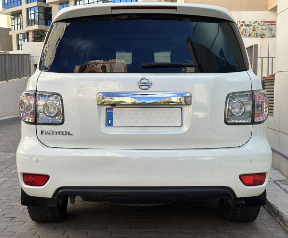 PATROL 5.5i V8 Aut. 405Cv 8 PLAZAS -GLP-