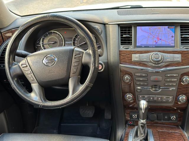 PATROL 5.5i V8 Aut. 405Cv 8 PLAZAS -GLP-