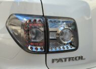 PATROL 5.5i V8 Aut. 405Cv 8 PLAZAS -GLP-