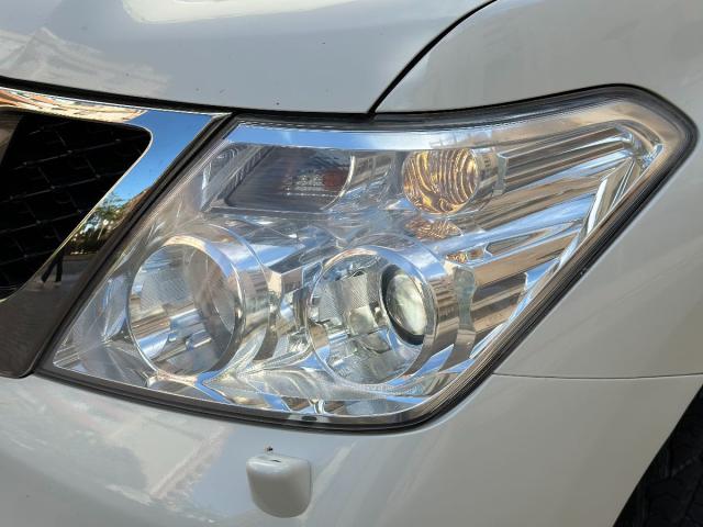 PATROL 5.5i V8 Aut. 405Cv 8 PLAZAS -GLP-