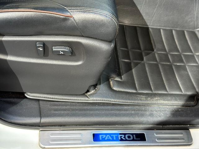 PATROL 5.5i V8 Aut. 405Cv 8 PLAZAS -GLP-