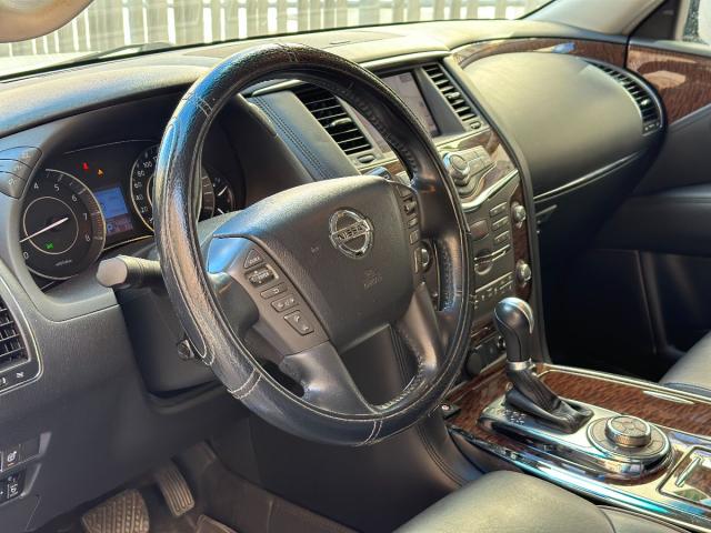 PATROL 5.5i V8 Aut. 405Cv 8 PLAZAS -GLP-