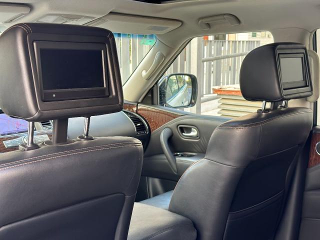 PATROL 5.5i V8 Aut. 405Cv 8 PLAZAS -GLP-