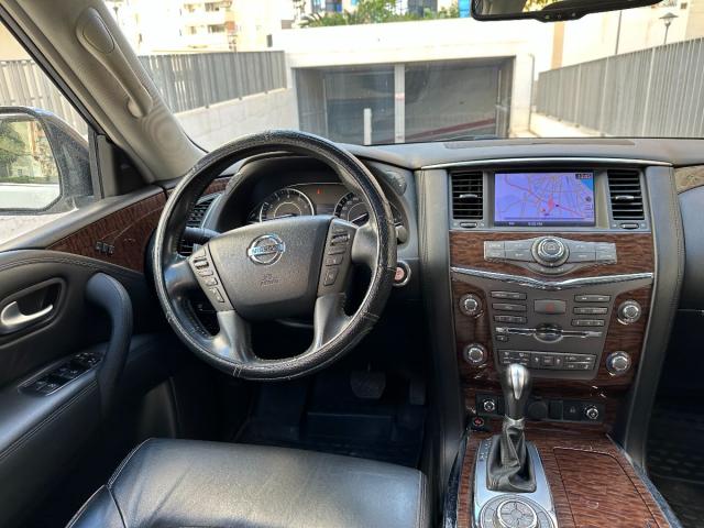 PATROL 5.5i V8 Aut. 405Cv 8 PLAZAS -GLP-