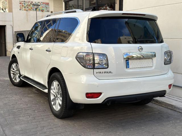 PATROL 5.5i V8 Aut. 405Cv 8 PLAZAS -GLP-