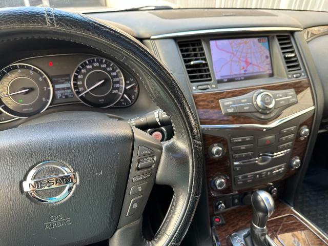 PATROL 5.5i V8 Aut. 405Cv 8 PLAZAS -GLP-