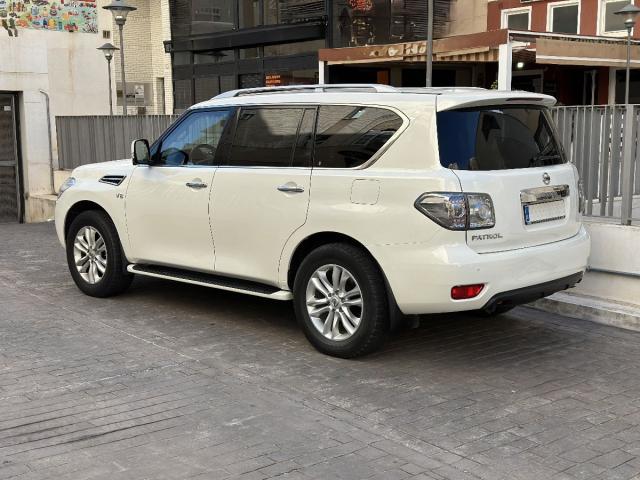 PATROL 5.5i V8 Aut. 405Cv 8 PLAZAS -GLP-