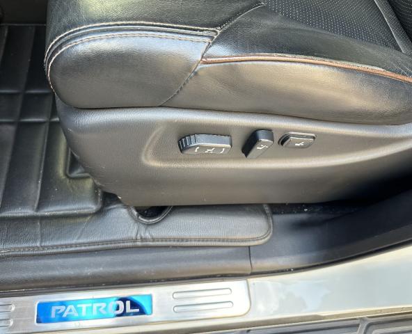 PATROL 5.5i V8 Aut. 405Cv 8 PLAZAS -GLP-