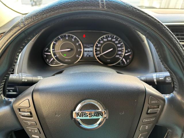 PATROL 5.5i V8 Aut. 405Cv 8 PLAZAS -GLP-