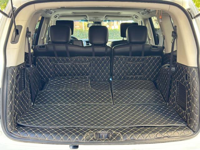 PATROL 5.5i V8 Aut. 405Cv 8 PLAZAS -GLP-