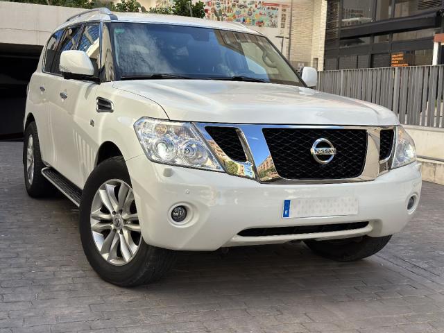 PATROL Edicion Especial 5.5i V8 Aut. 405Cv 8 PLAZAS -GLP-