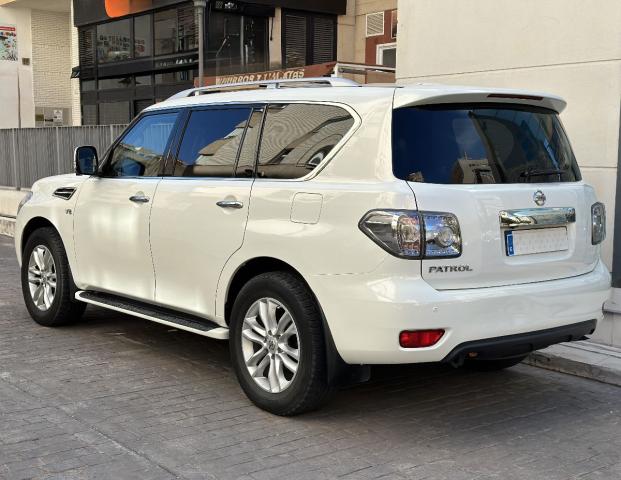 PATROL Edicion Especial 5.5i V8 Aut. 405Cv 8 PLAZAS -GLP-