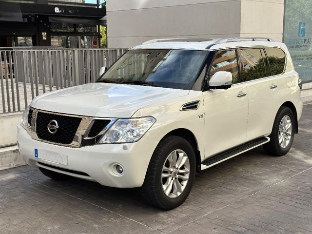 PATROL Edicion Especial 5.5i V8 Aut. 405Cv 8 PLAZAS -GLP-