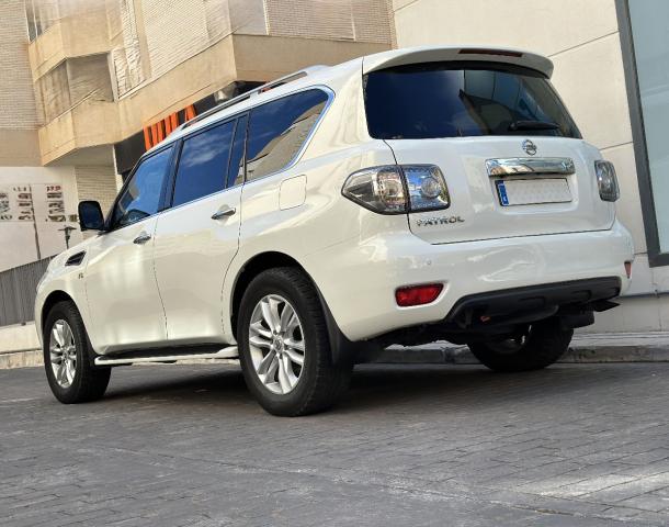 PATROL Edicion Especial 5.5i V8 Aut. 405Cv 8 PLAZAS -GLP-