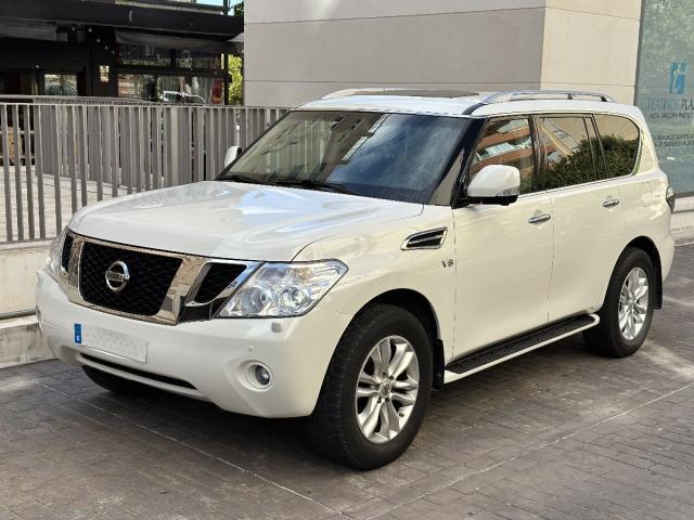 PATROL Edicion Especial 5.5i V8 Aut. 405Cv 8 PLAZAS -GLP-