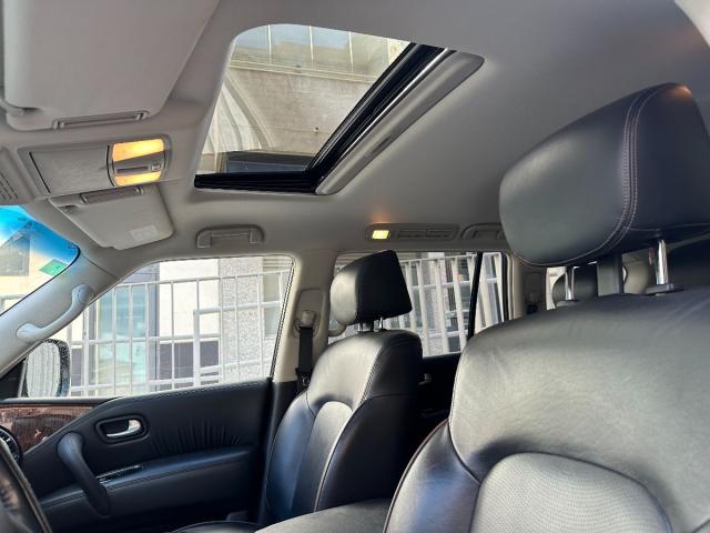 PATROL Edicion Especial 5.5i V8 Aut. 405Cv 8 PLAZAS -GLP-