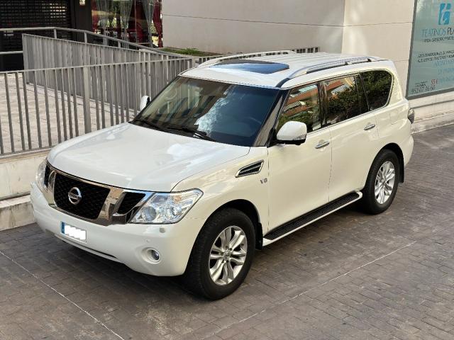 PATROL Edicion Especial 5.5i V8 Aut. 405Cv 8 PLAZAS -GLP-