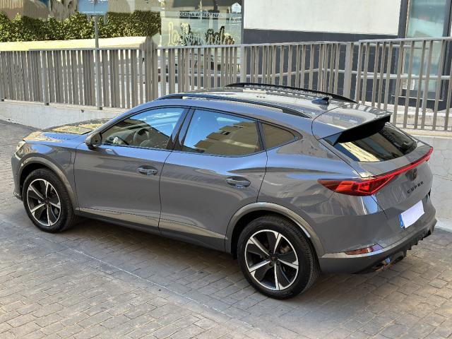 Cupra Formentor 1.4 e-HYBRID 204CV DSG 6vel-RESERVADO-