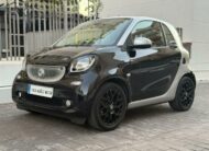 SMART – Fortwo – coupé passion 52 kW twinamic