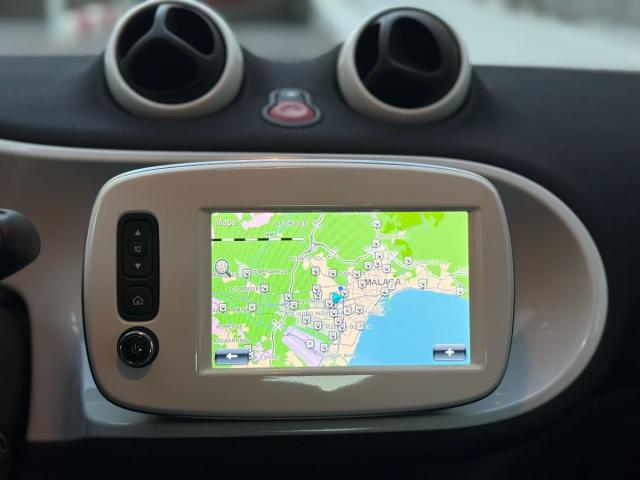 SMART – Fortwo – coupé passion 52 kW twinamic