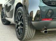 SMART – Fortwo – coupé passion 52 kW twinamic