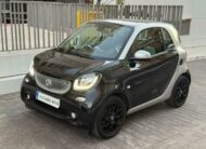 SMART – Fortwo – coupé passion 52 kW twinamic