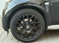 SMART – Fortwo – coupé passion 52 kW twinamic