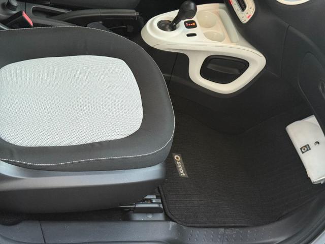 SMART – Fortwo – coupé passion 52 kW twinamic