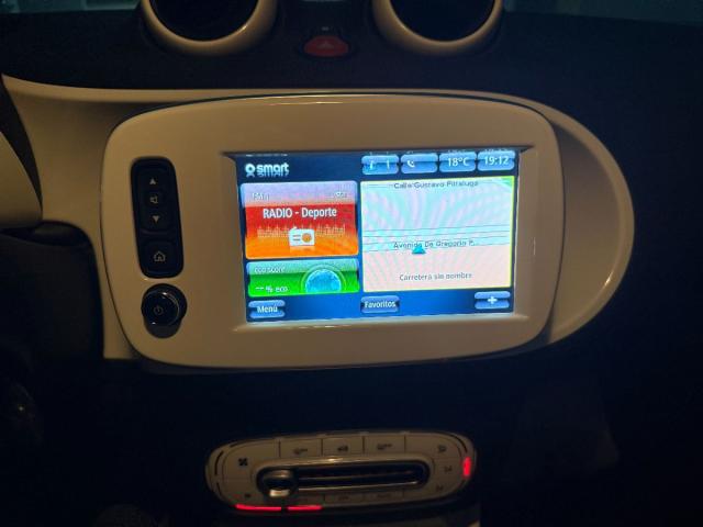 SMART – Fortwo – coupé passion 52 kW twinamic