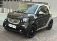 SMART – Fortwo – coupé passion 52 kW twinamic