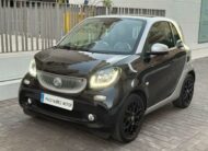 SMART – Fortwo – coupé passion 52 kW twinamic