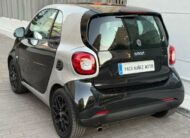 SMART – Fortwo – coupé passion 52 kW twinamic