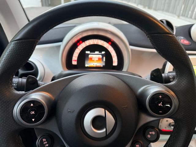 SMART – Fortwo – coupé passion 52 kW twinamic