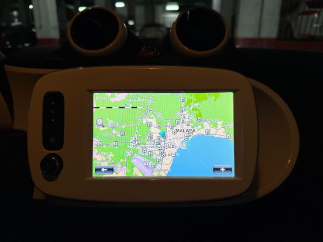 SMART – Fortwo – coupé passion 52 kW twinamic