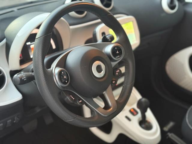 SMART – Fortwo – coupé passion 52 kW twinamic