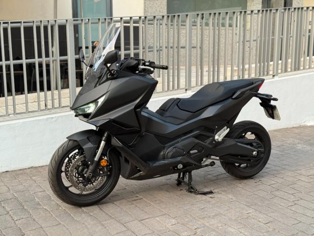 FORZA 750 -6 AÑOS DE GARANTIA OFICIAL HONDA–VENDIDA-