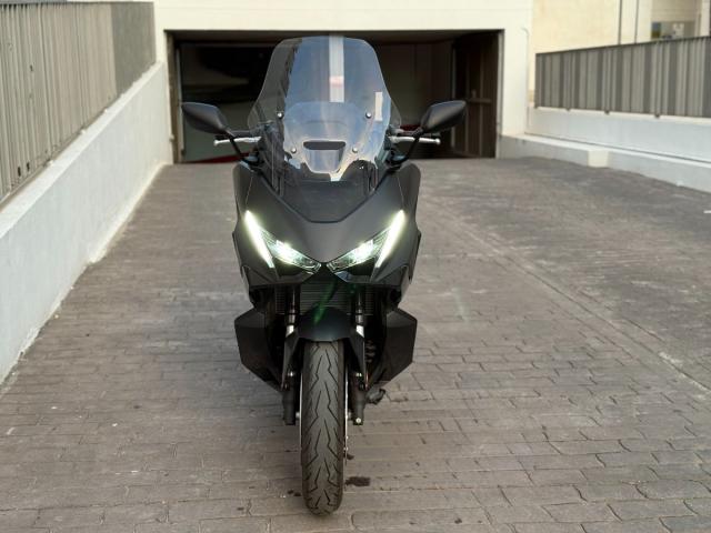 FORZA 750 -6 AÑOS DE GARANTIA OFICIAL HONDA–VENDIDA-