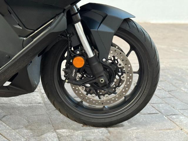 FORZA 750 -6 AÑOS DE GARANTIA OFICIAL HONDA–VENDIDA-