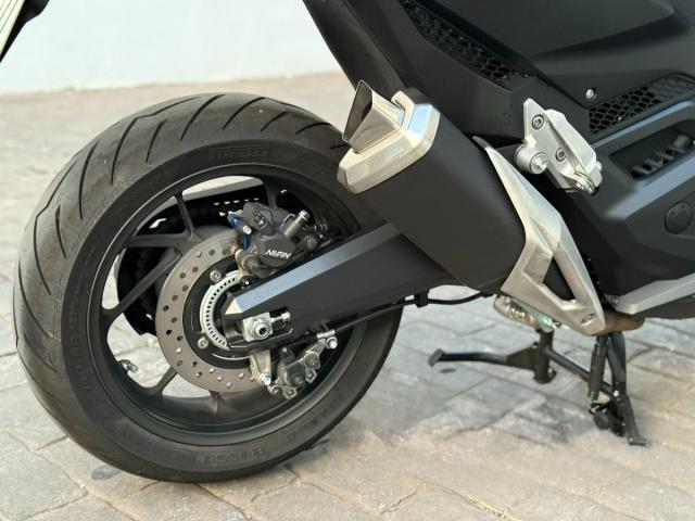 FORZA 750 -6 AÑOS DE GARANTIA OFICIAL HONDA–VENDIDA-