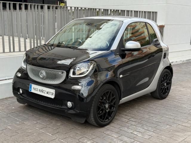 SMART Fortwo Coupe Passion Aut. 71Cv