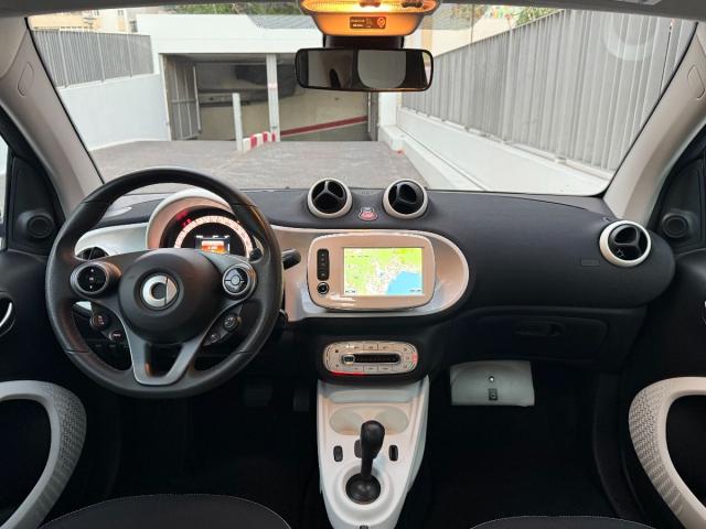SMART Fortwo Coupe Passion Aut. 71Cv