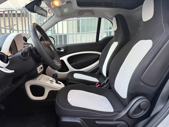 SMART Fortwo Coupe Passion Aut. 71Cv