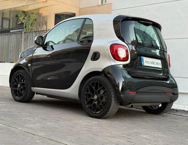 SMART Fortwo Coupe Passion Aut. 71Cv