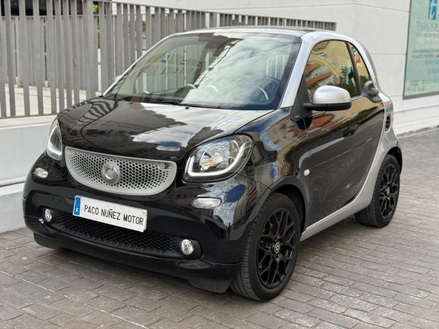 SMART Fortwo Coupe Passion Aut. 71Cv