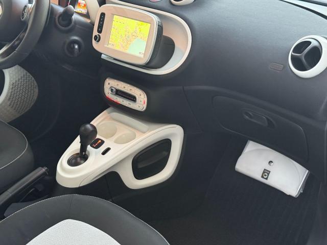 SMART Fortwo Coupe Passion Aut. 71Cv