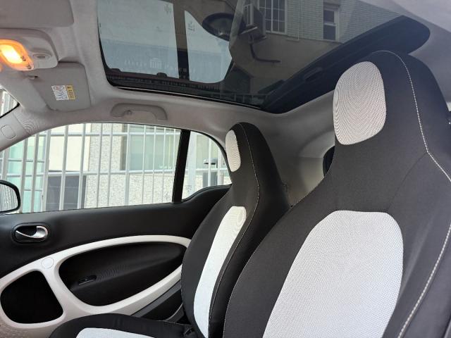 SMART Fortwo Coupe Passion Aut. 71Cv